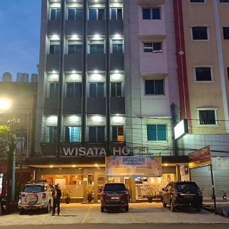Hotel Wisata Palembang Extérieur photo