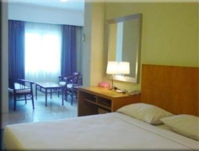 Hotel Wisata Palembang Extérieur photo