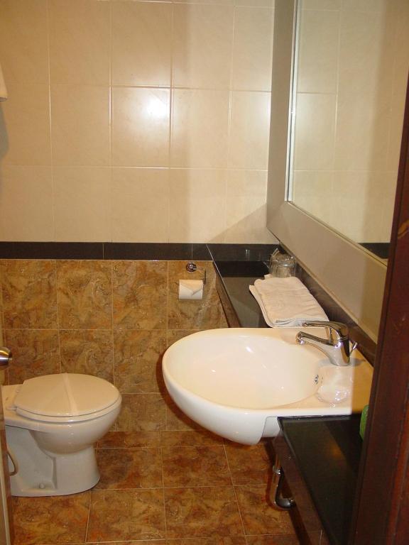Hotel Wisata Palembang Chambre photo
