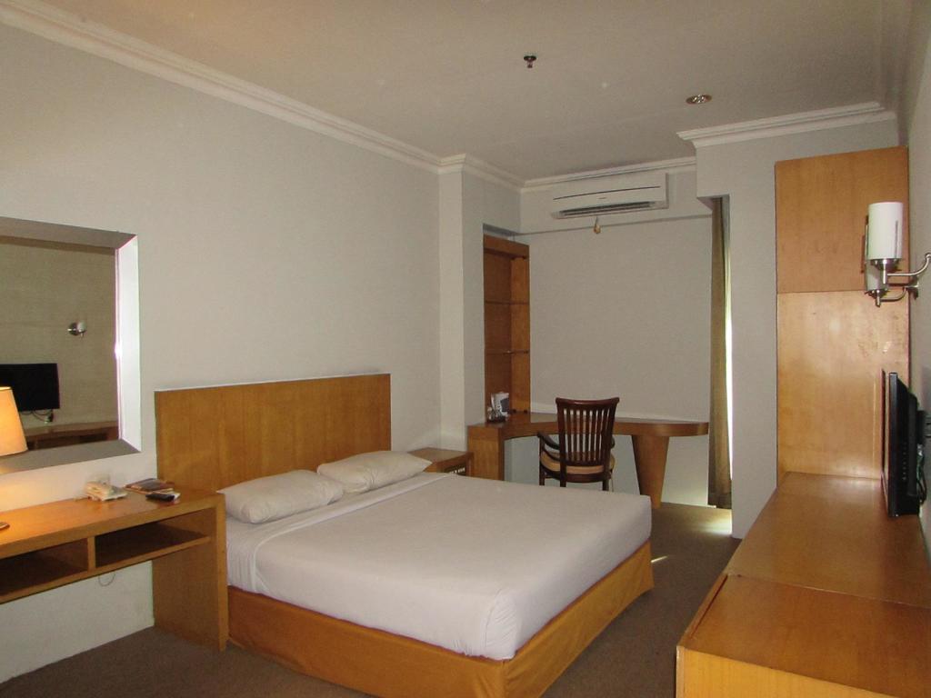 Hotel Wisata Palembang Chambre photo