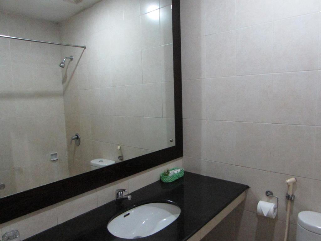 Hotel Wisata Palembang Chambre photo