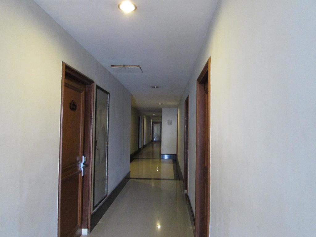 Hotel Wisata Palembang Extérieur photo