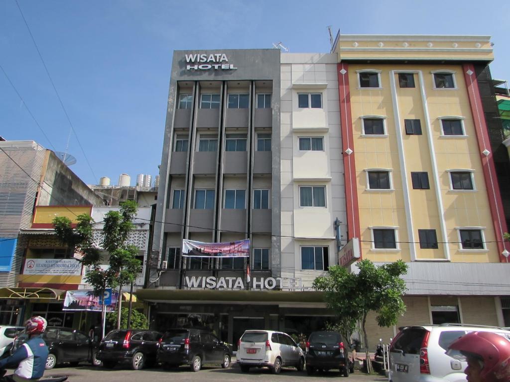 Hotel Wisata Palembang Extérieur photo
