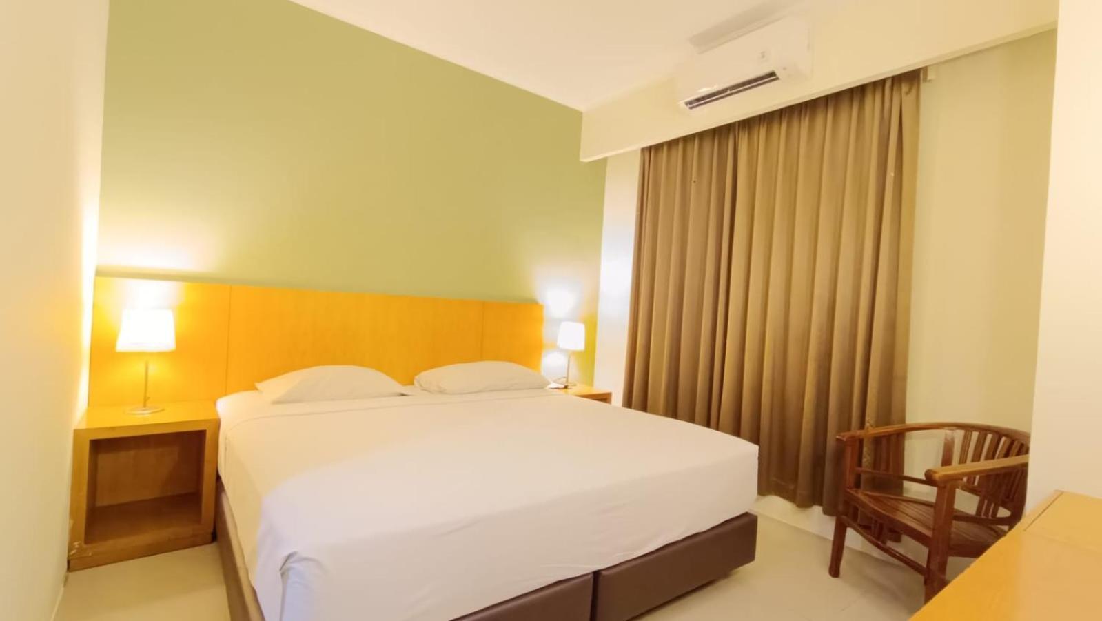 Hotel Wisata Palembang Extérieur photo
