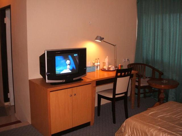Hotel Wisata Palembang Extérieur photo