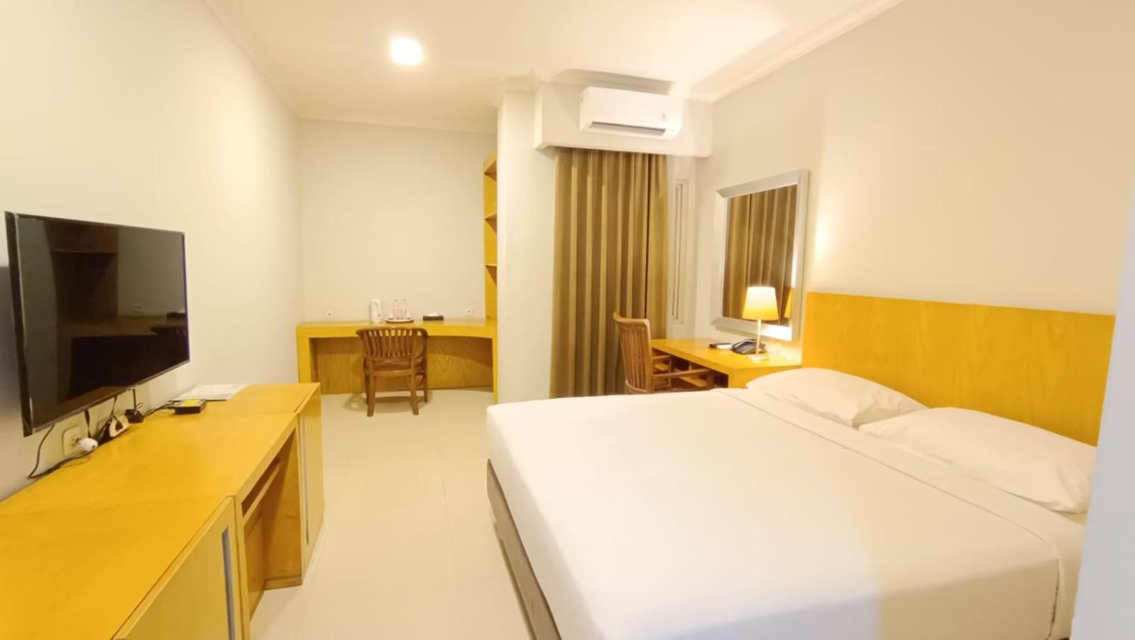 Hotel Wisata Palembang Extérieur photo