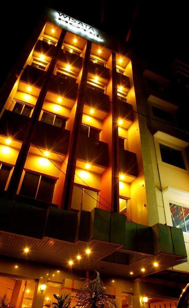 Hotel Wisata Palembang Extérieur photo