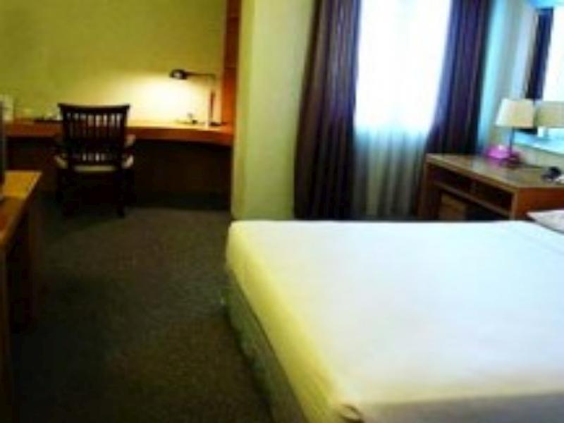 Hotel Wisata Palembang Extérieur photo